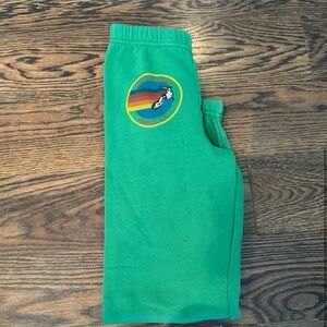 Size 12 aviator nation sweat pants